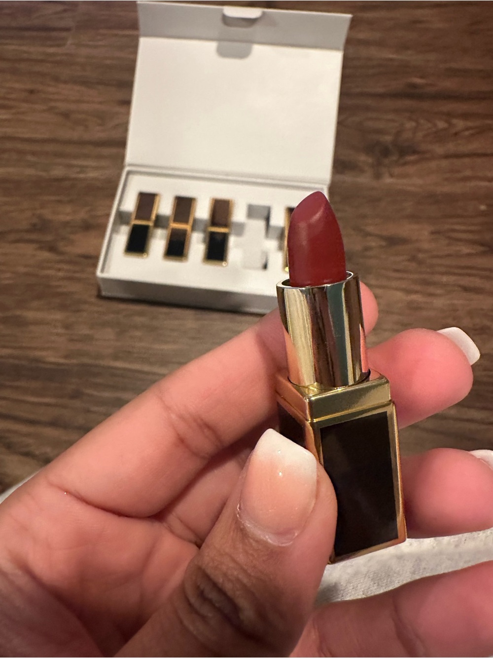 Tom Ford Mini Lip Color Set - Picture 5 of 8